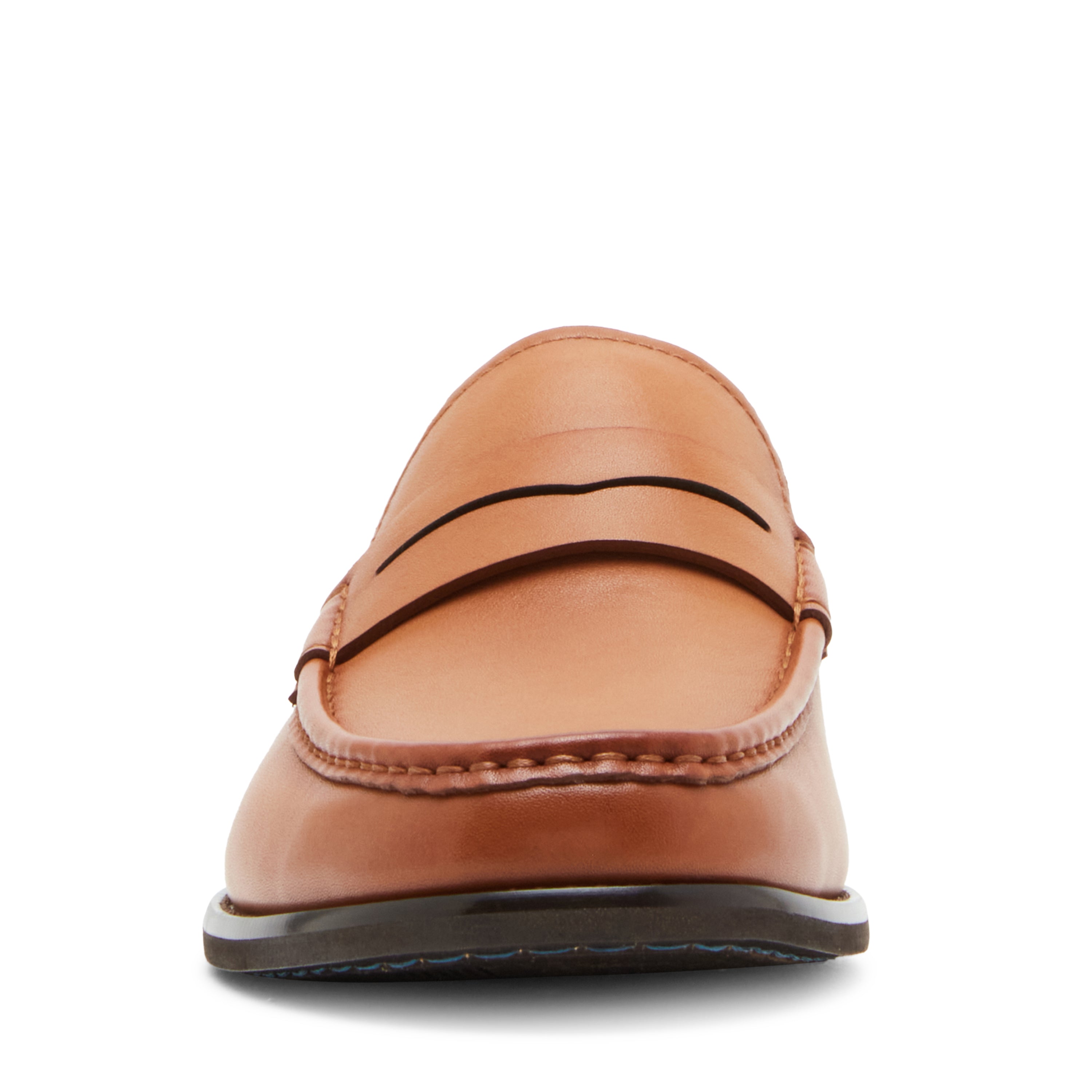Alonso Men's Cognac Loafers - view 3