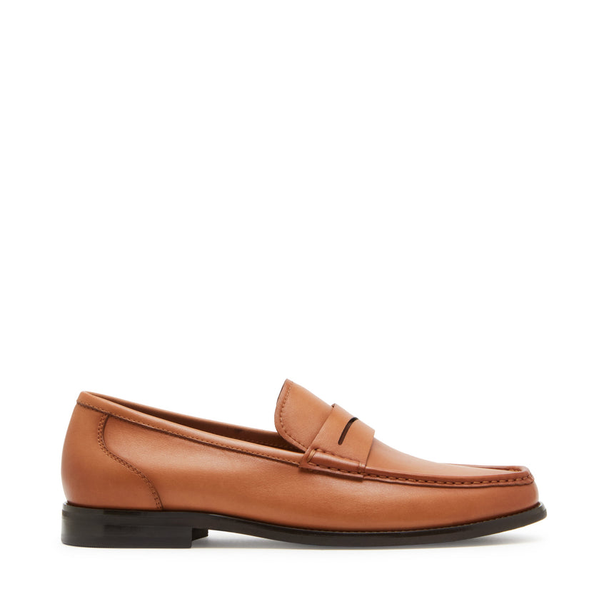 Alonso Men's Cognac Loafers