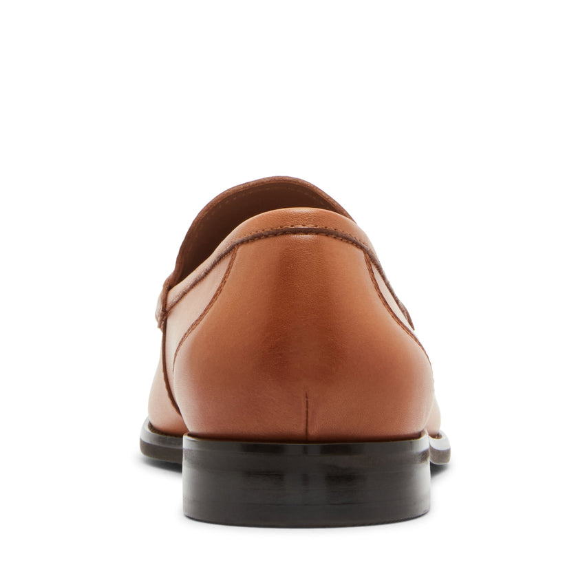 Alonso Men's Cognac Loafers - view 4