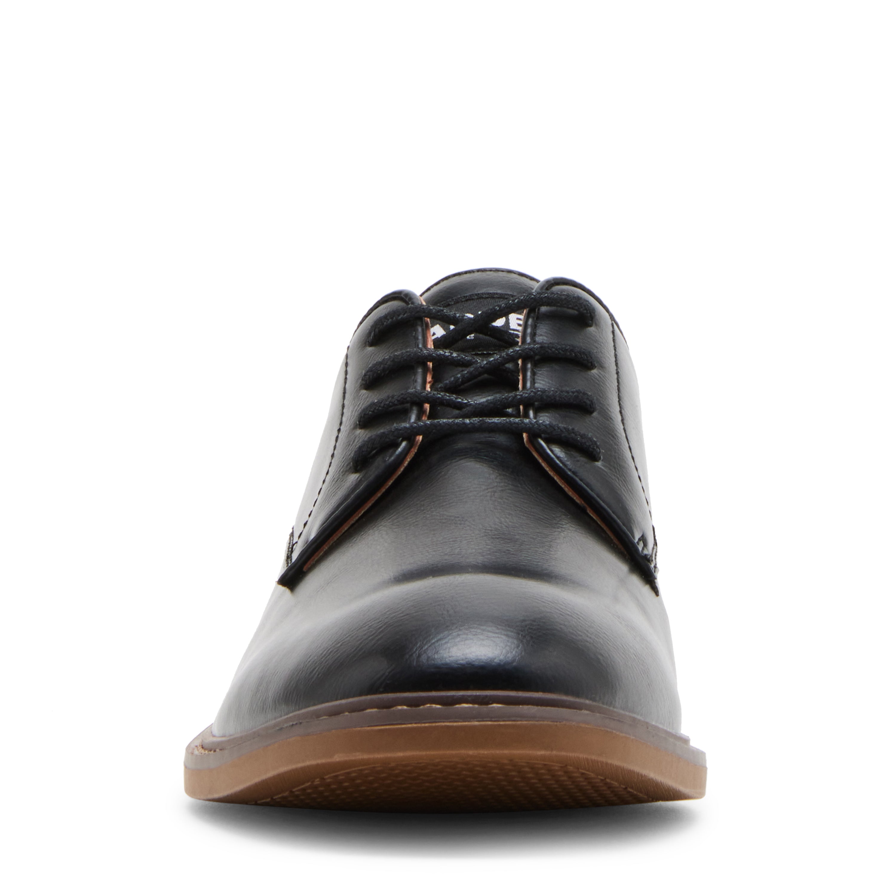Mearnest Men's Black Formal Shoes - view 6