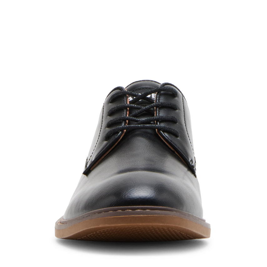 Mearnest Men's Black Formal Shoes - view 6