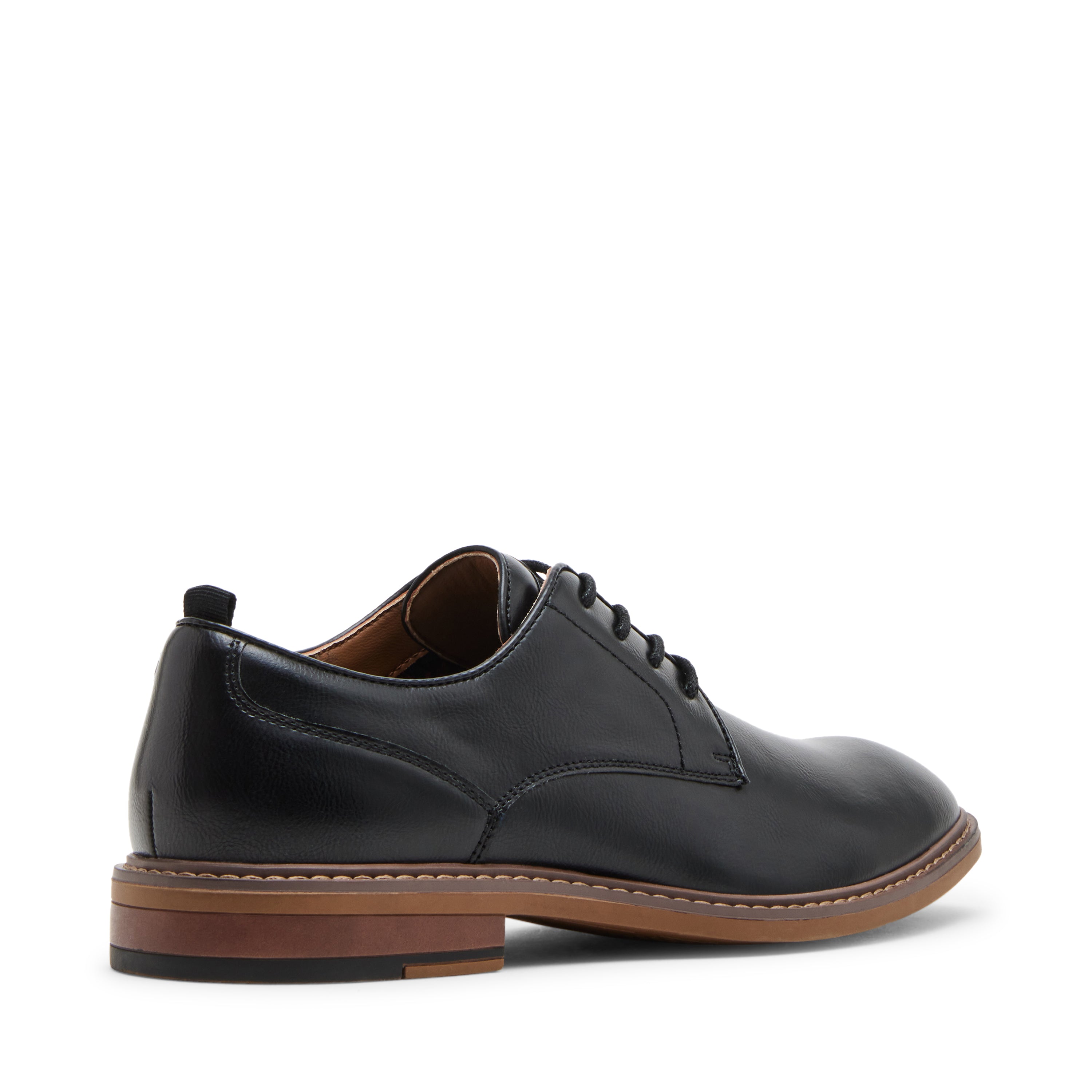 Mearnest Men's Black Formal Shoes - view 3