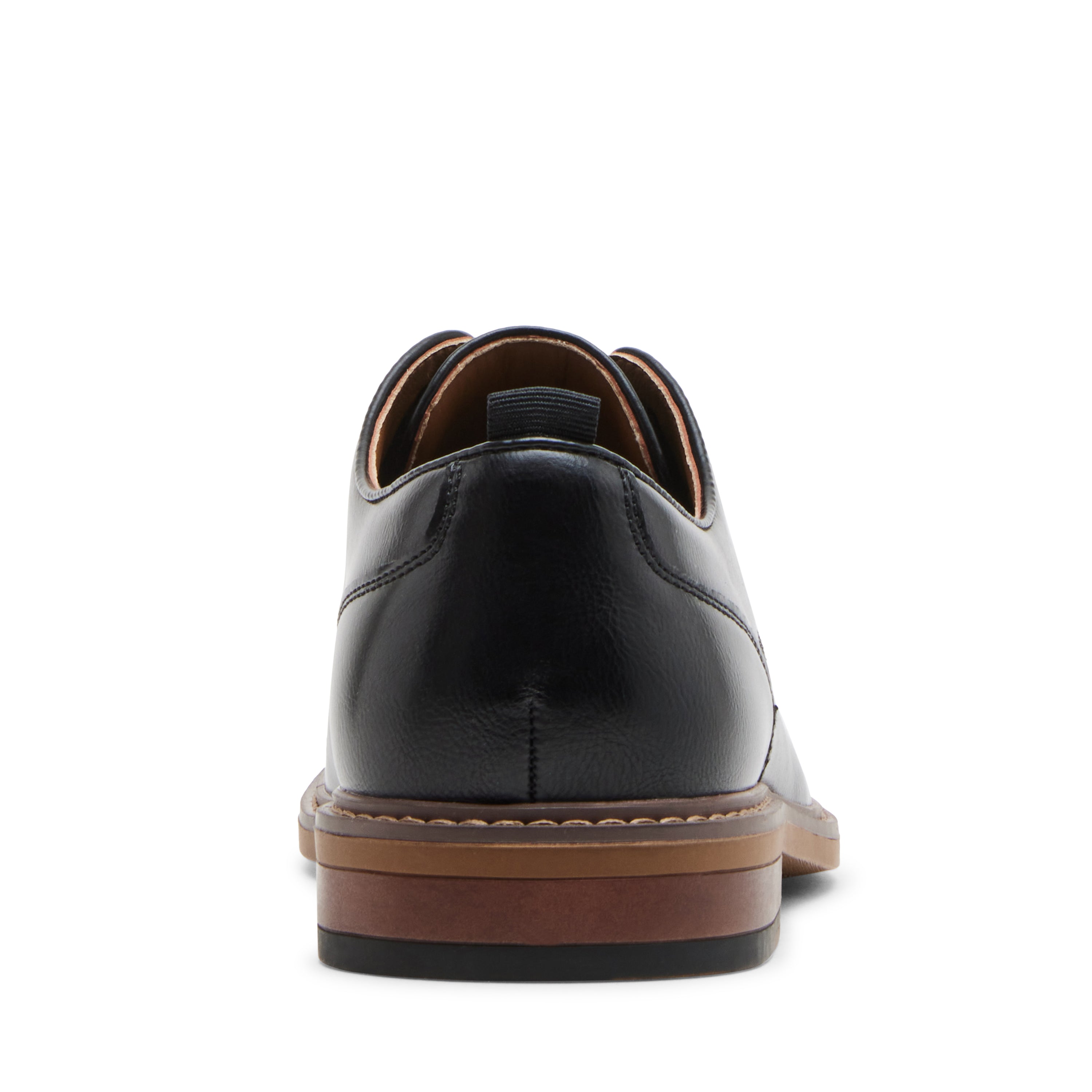 Mearnest Men's Black Formal Shoes - view 5