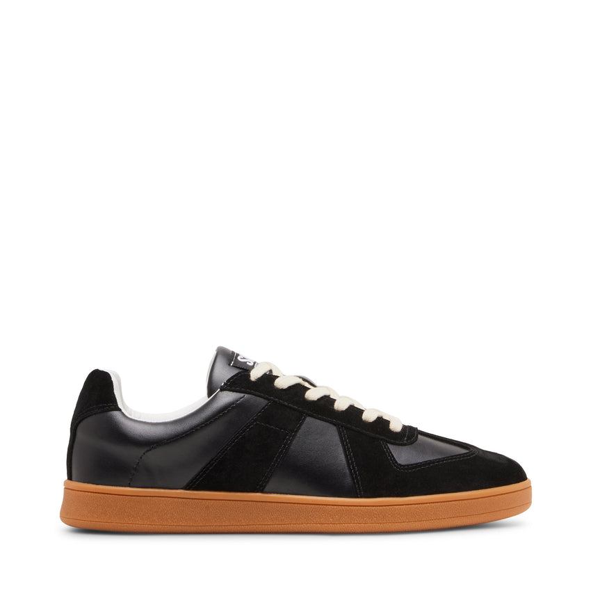 Waltor Men's Black Sneakers