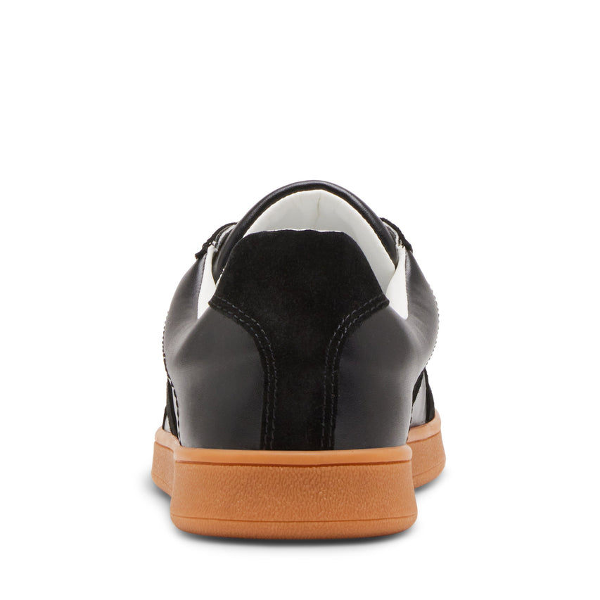 Waltor Men's Black Sneakers - view 4