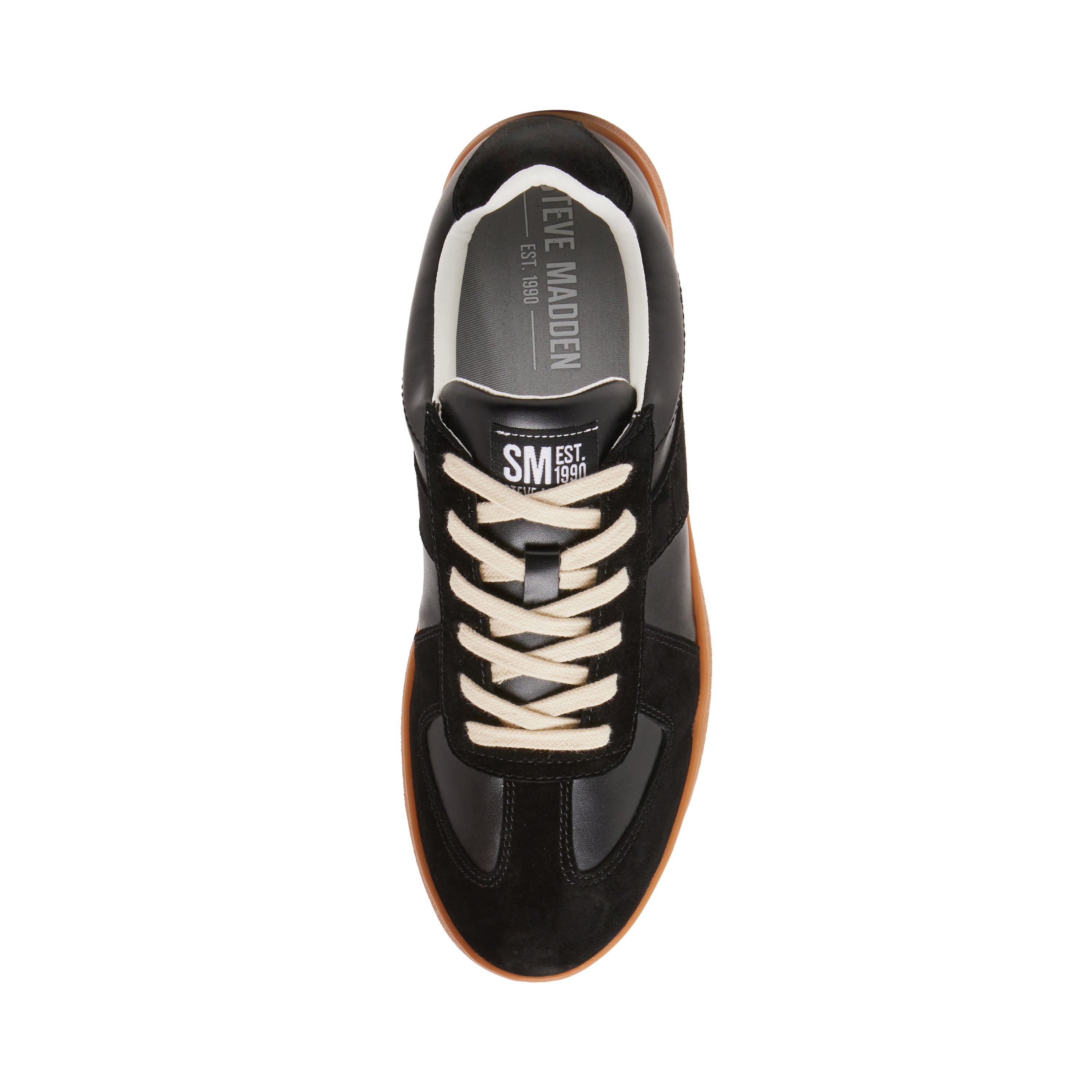 Waltor Men's Black Sneakers - view 5