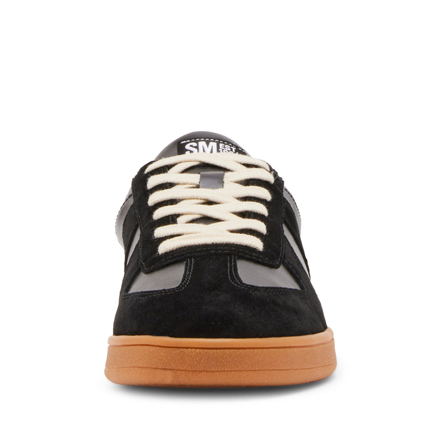 Waltor Men's Black Sneakers - view 3