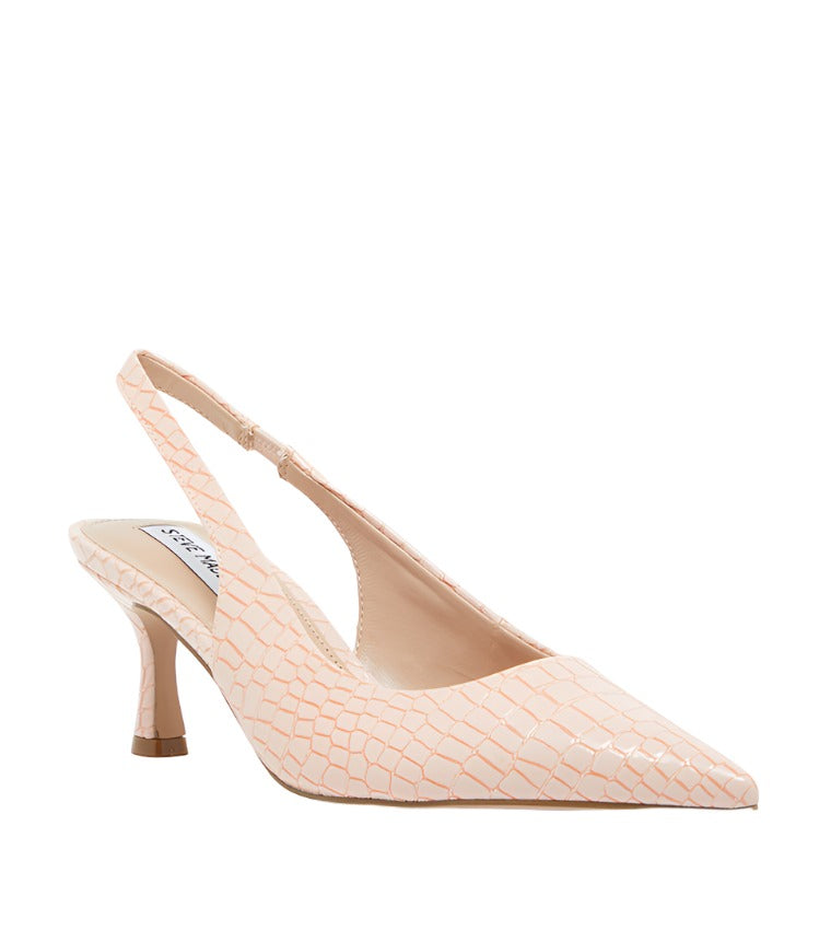 SAPPHO BEIGE HEELS