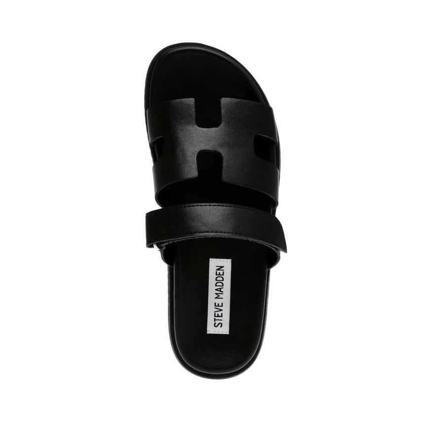 Mayven-Cn Black Women's Sandals - view 3