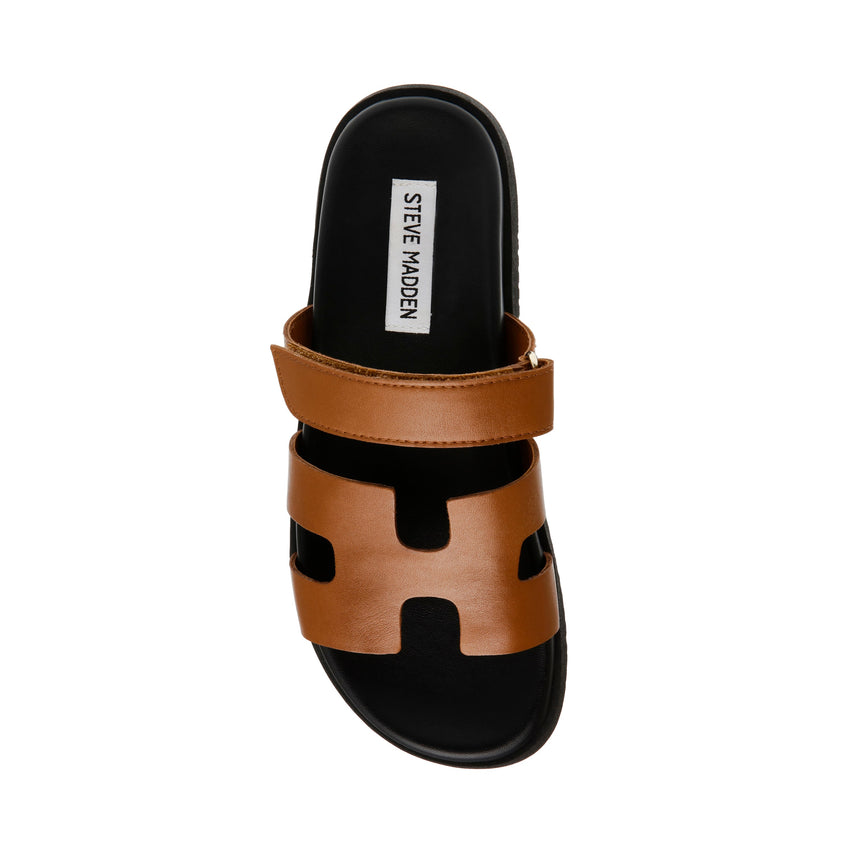 MAYVEN-CN COGNAC ACTION LEATHER - view 4