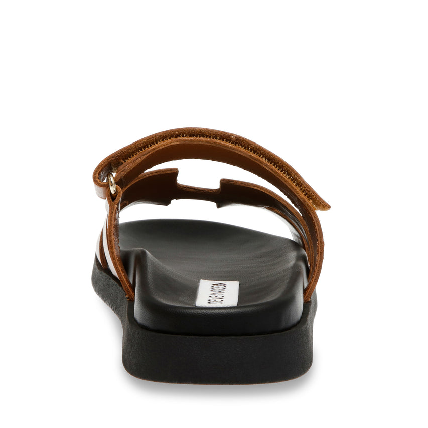 MAYVEN-CN COGNAC ACTION LEATHER - view 3