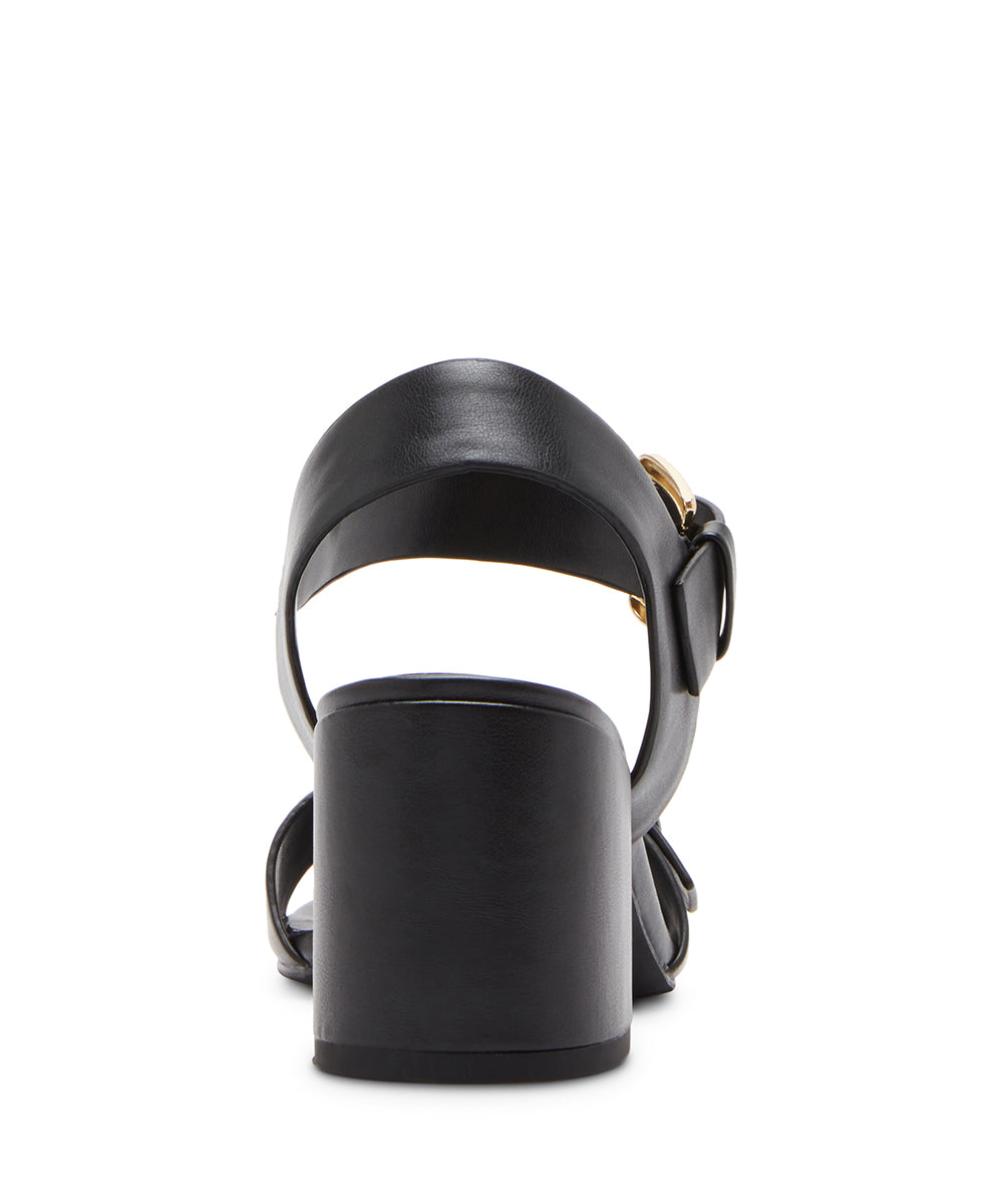 Almaa Women's Black Paris Heels - view 4