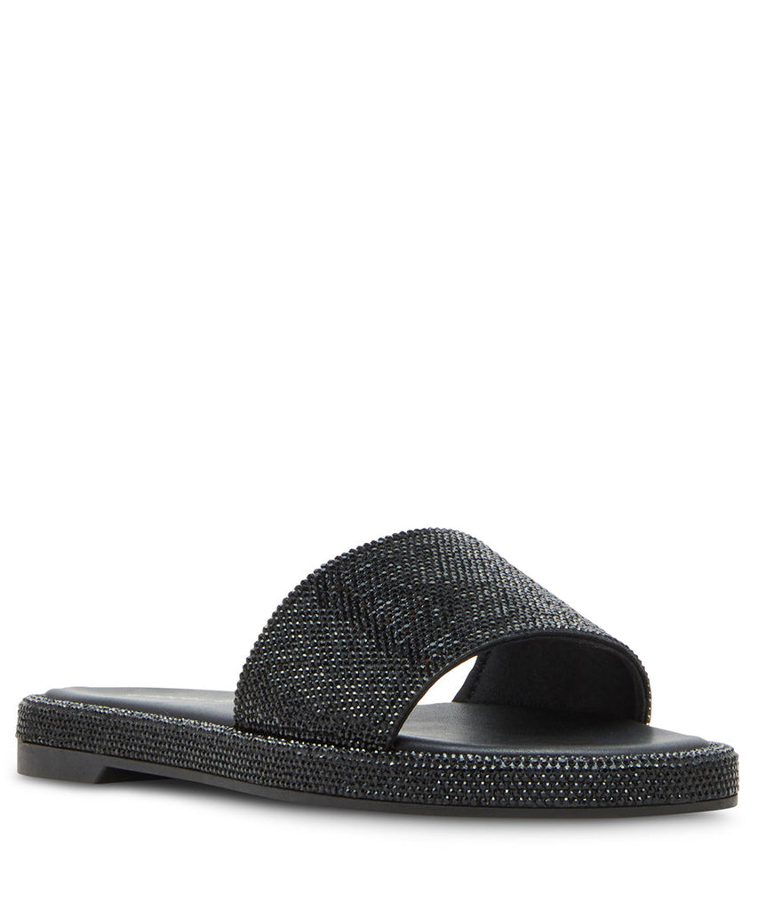 Addiie Women's Silver Multicolor Flat Sandals - view 2