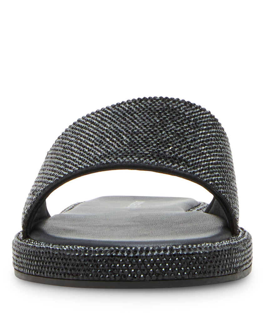 Addiie Women's Silver Multicolor Flat Sandals - view 4
