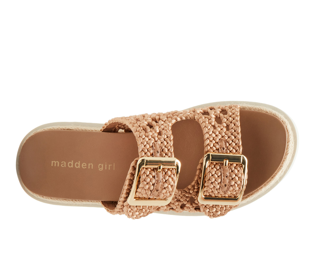 Mythical-C Women's Tan Sandals - view 3