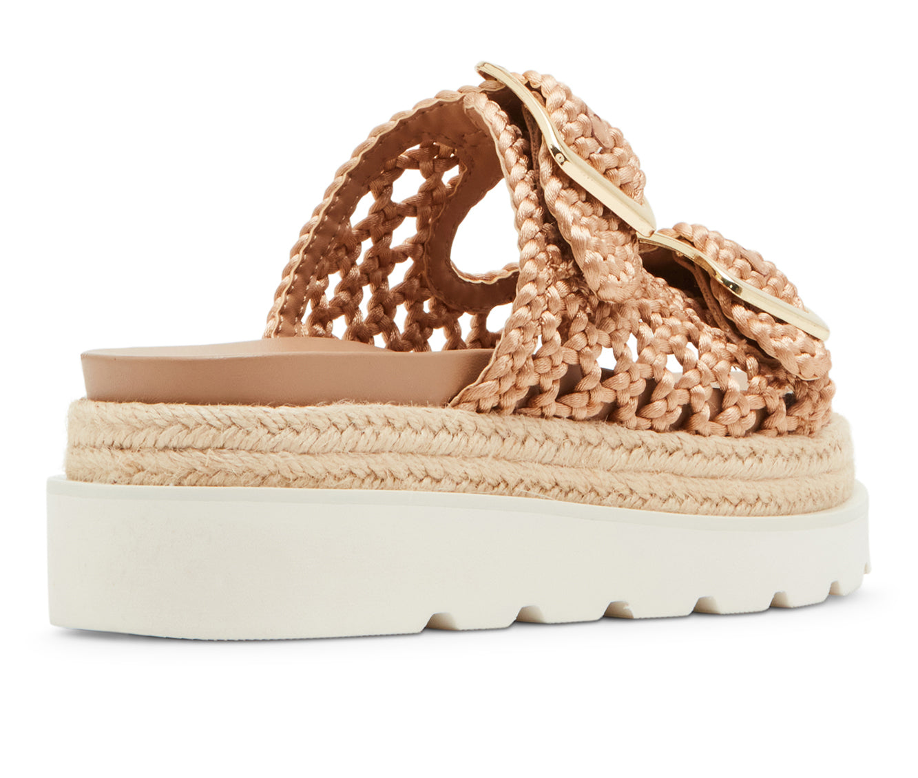 Mythical-C Women's Tan Sandals - view 2