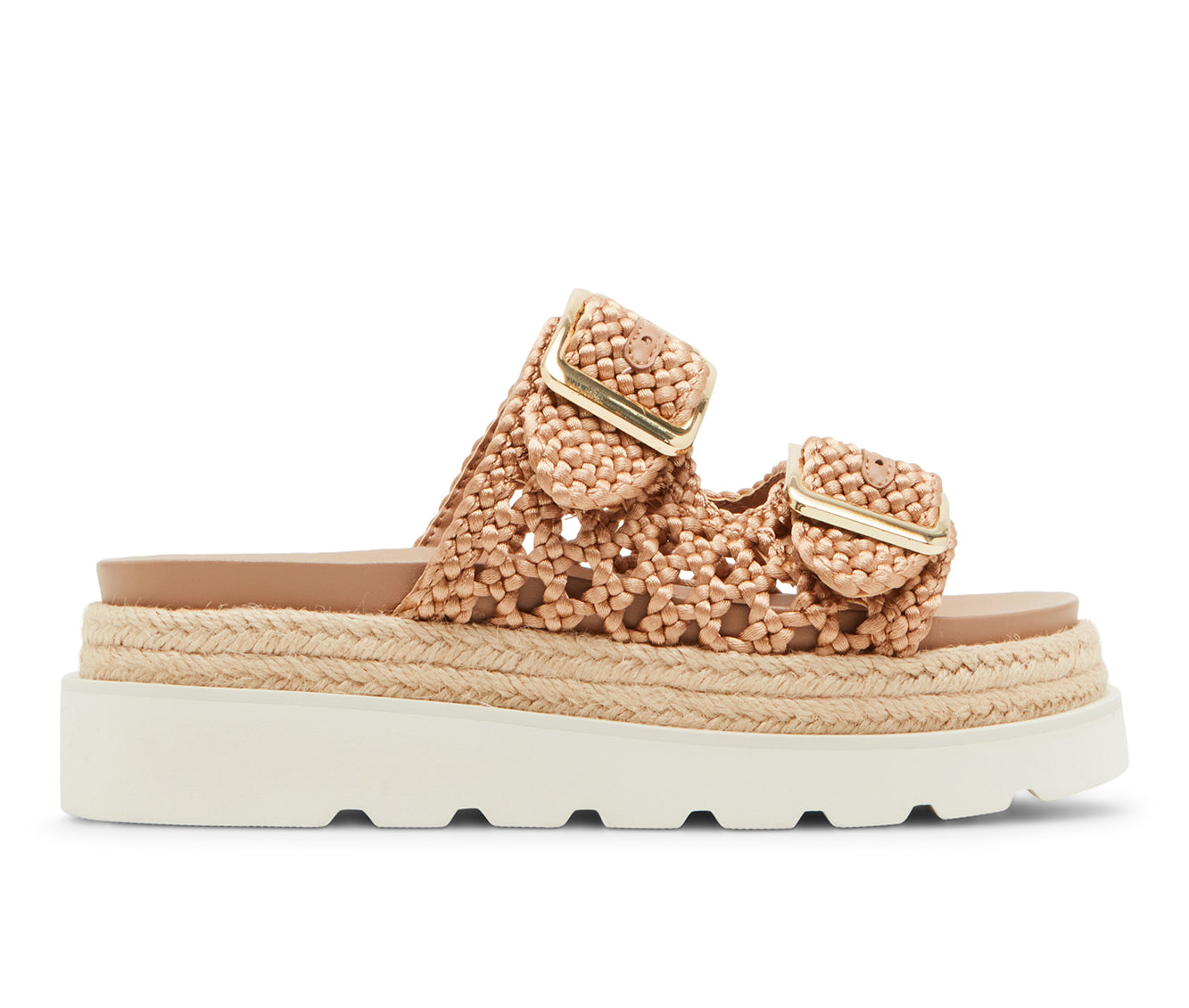 Mythical-C Women's Tan Sandals - view 5