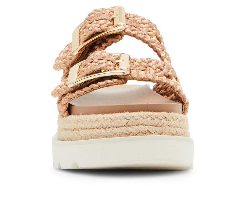 Mythical-C Women's Tan Sandals - view 6