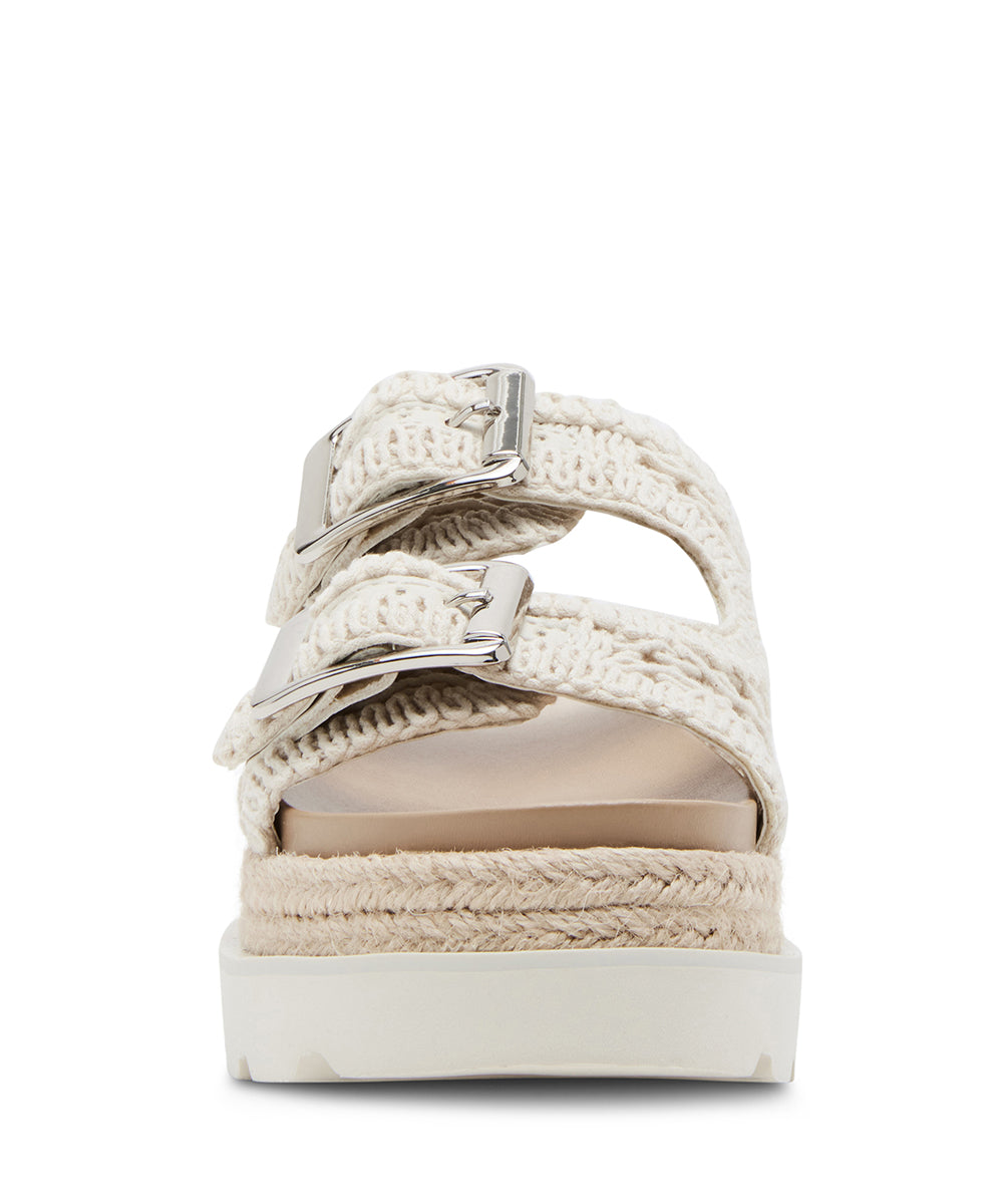 Mythical-C Lt Women's Natural Sandals - view 7