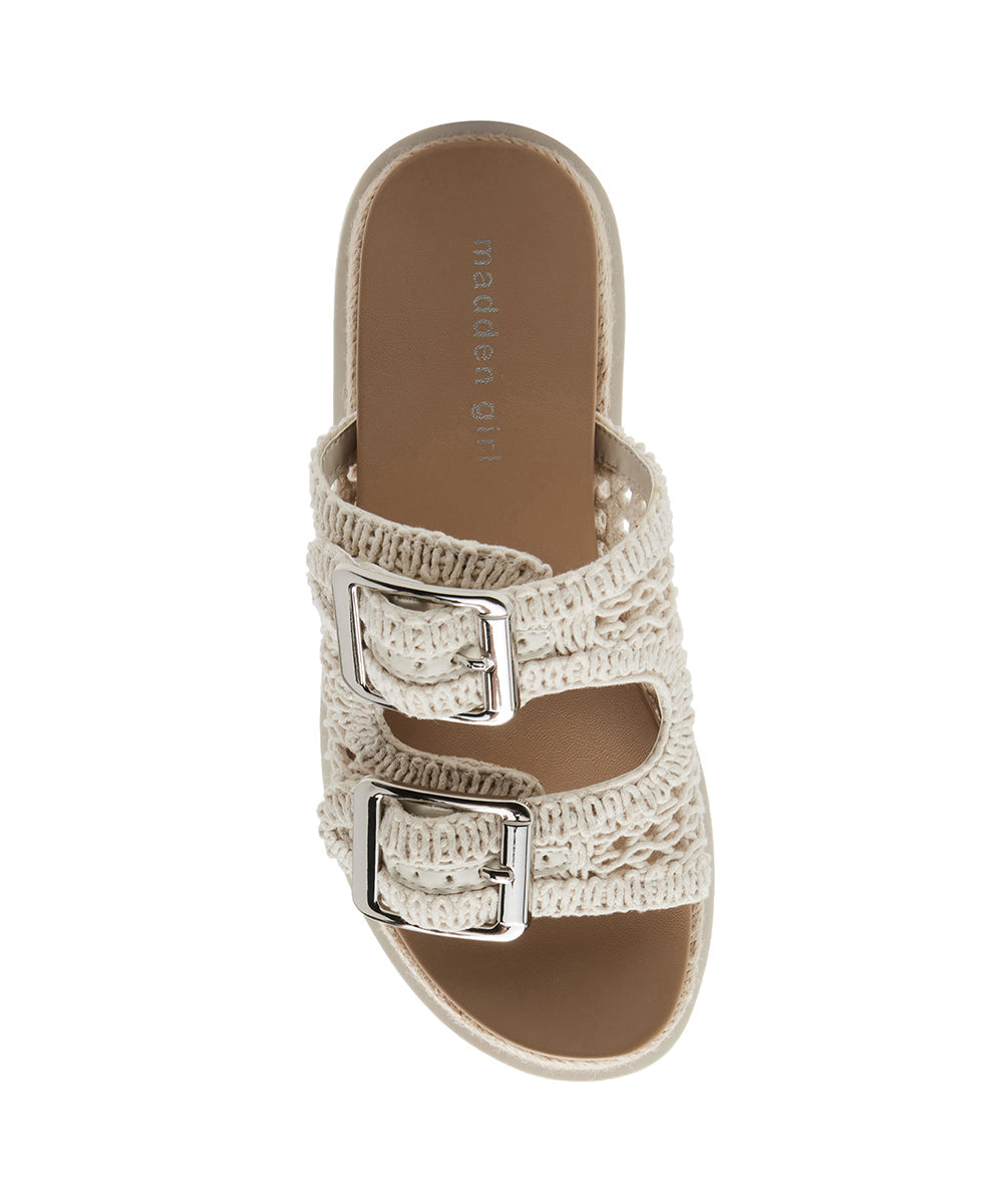 Mythical-C Lt Women's Natural Sandals - view 3