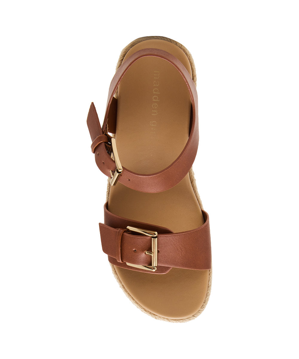 Radner Women's Tan Paris Sandals - view 3