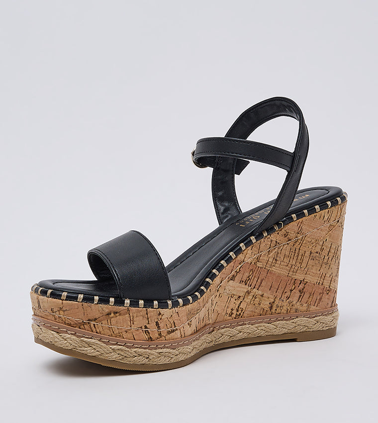 Summeer Women's Black Paris Heels - view 2