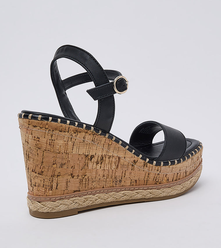 Summeer Women's Black Paris Heels - view 3