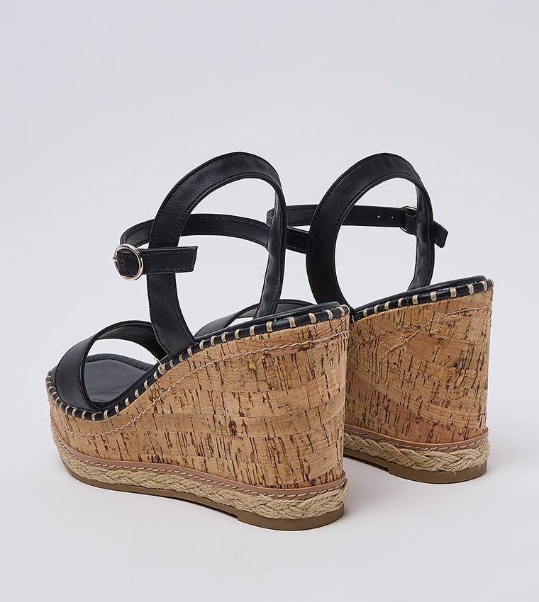 Summeer Women's Black Paris Heels - view 4