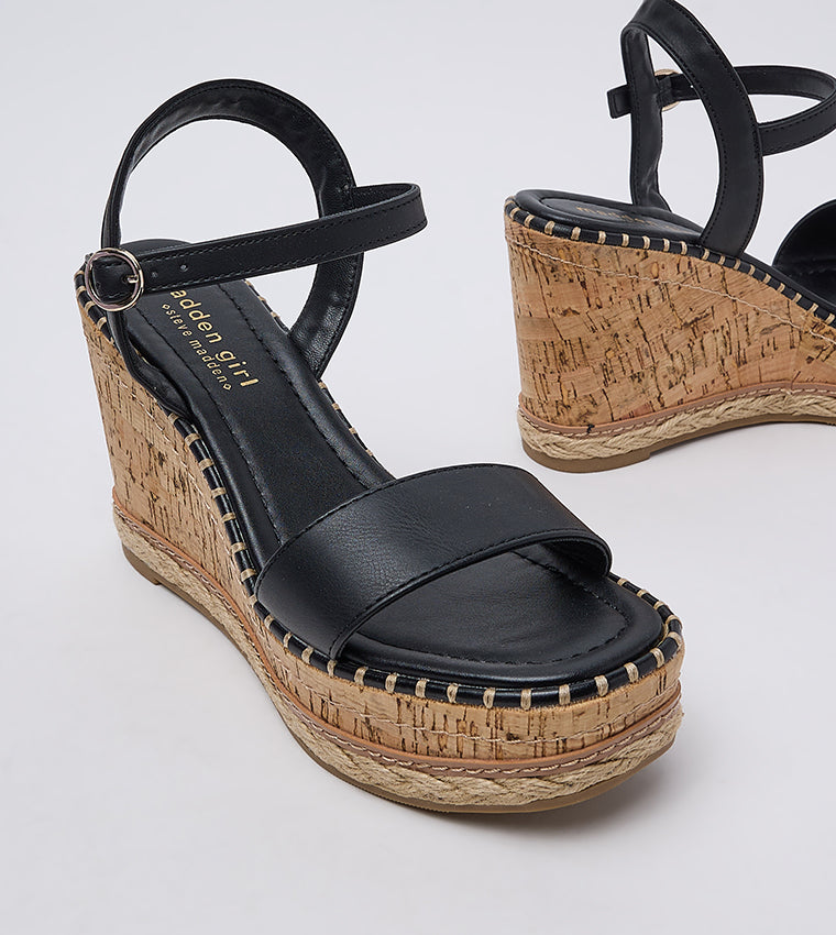 Summeer Women's Black Paris Heels - view 5
