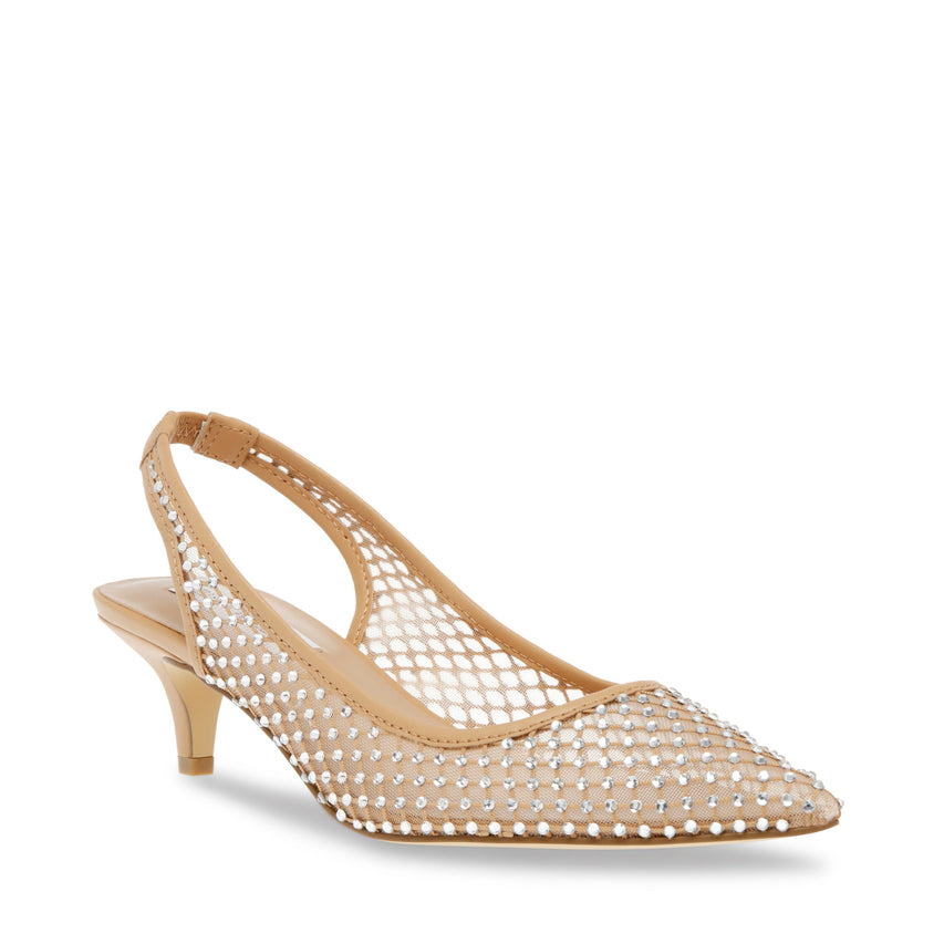 COVER UP ROSE GOLD HEELS - view 2