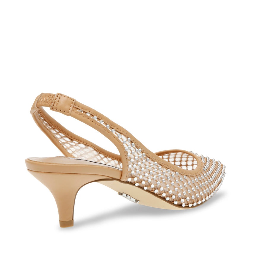 COVER UP ROSE GOLD HEELS - view 3
