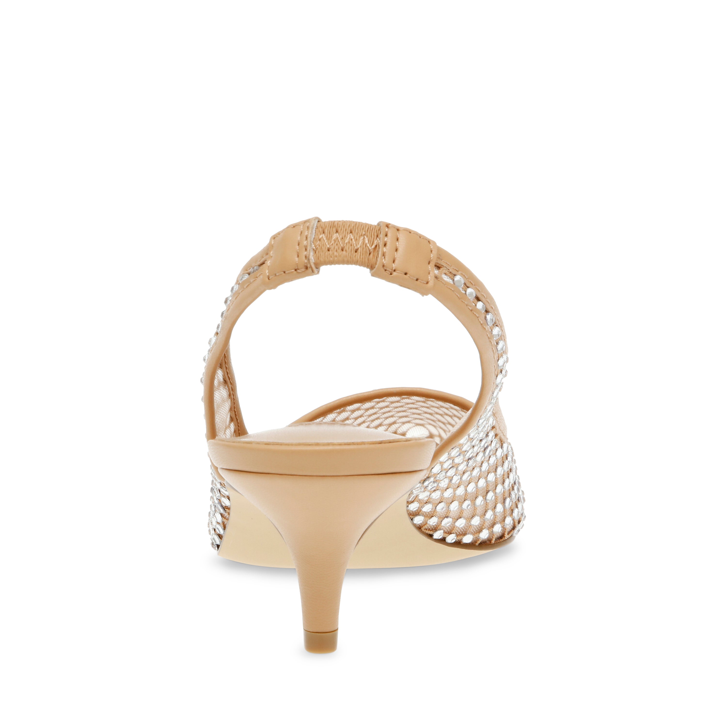 COVER UP ROSE GOLD HEELS - view 5