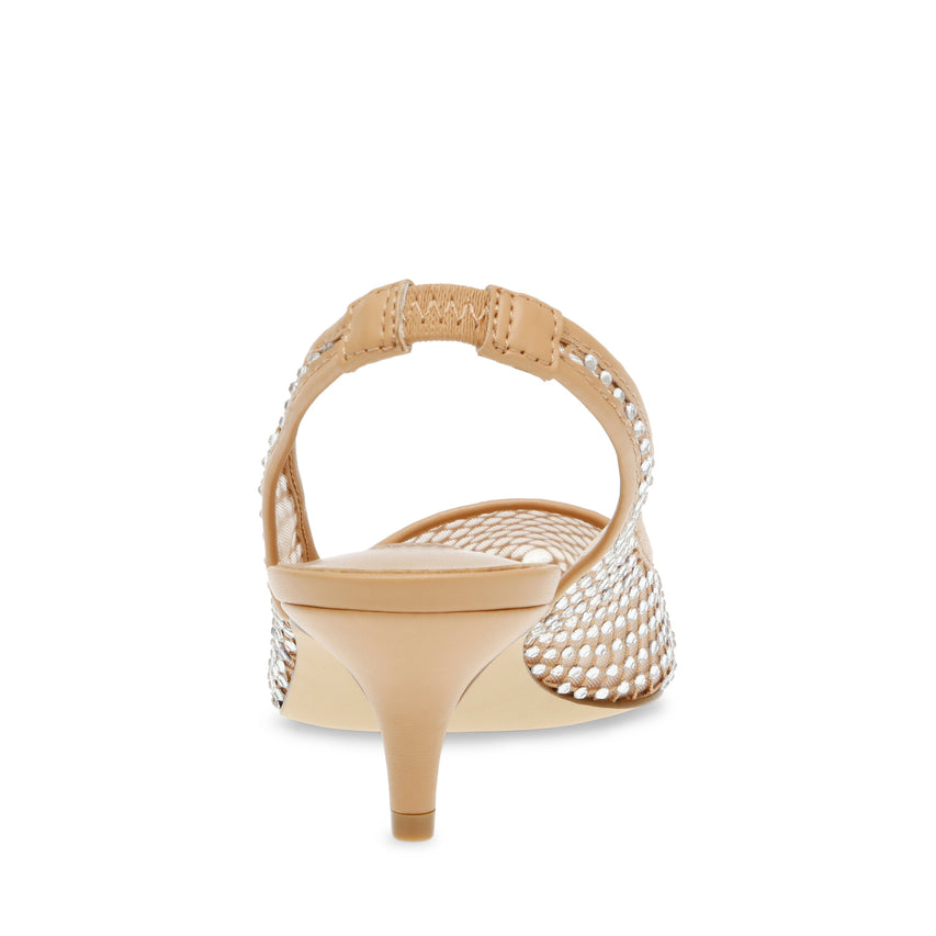 COVER UP ROSE GOLD HEELS - view 5