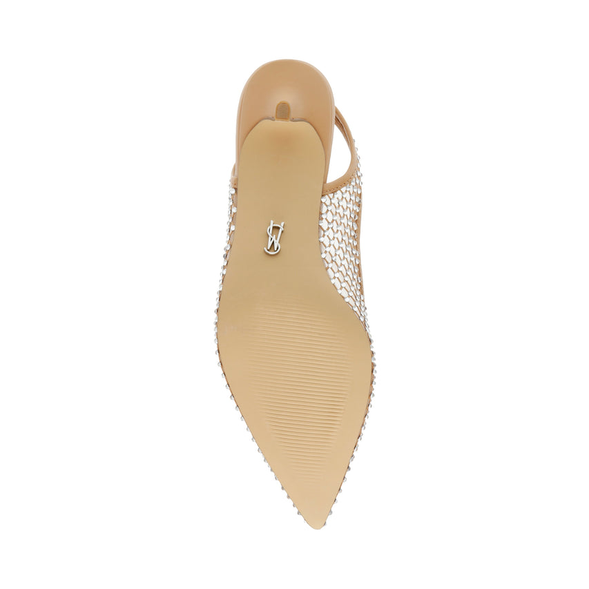 COVER UP ROSE GOLD HEELS - view 7