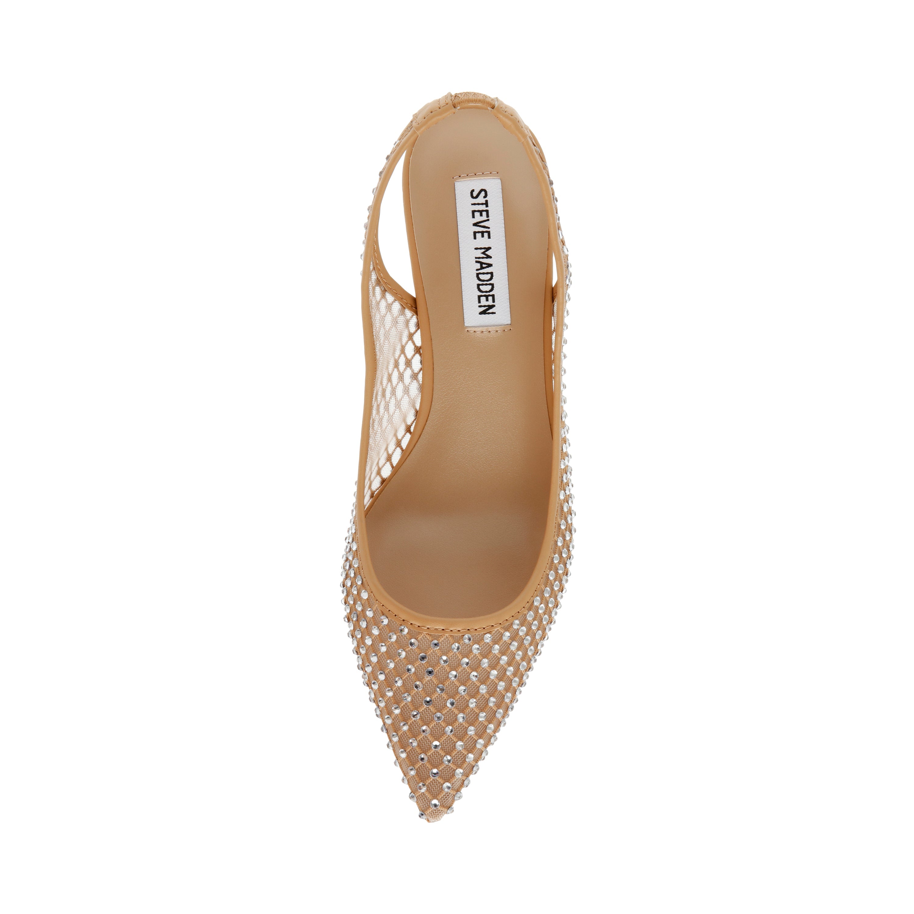 COVER UP ROSE GOLD HEELS - view 6