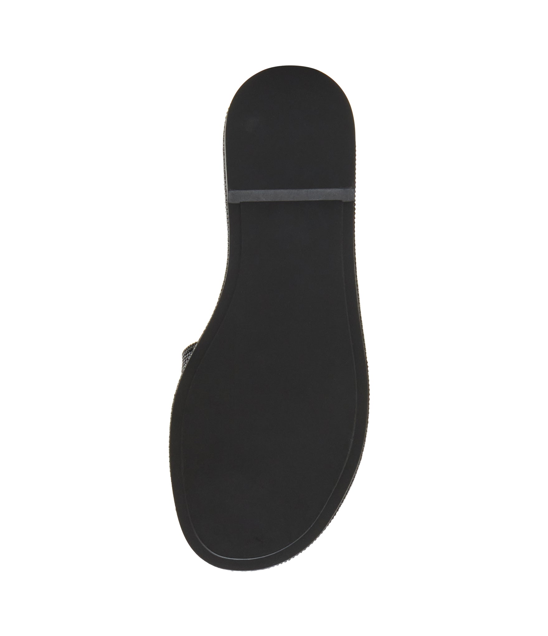 Achieve Women's Black Flat Sandals - view 6
