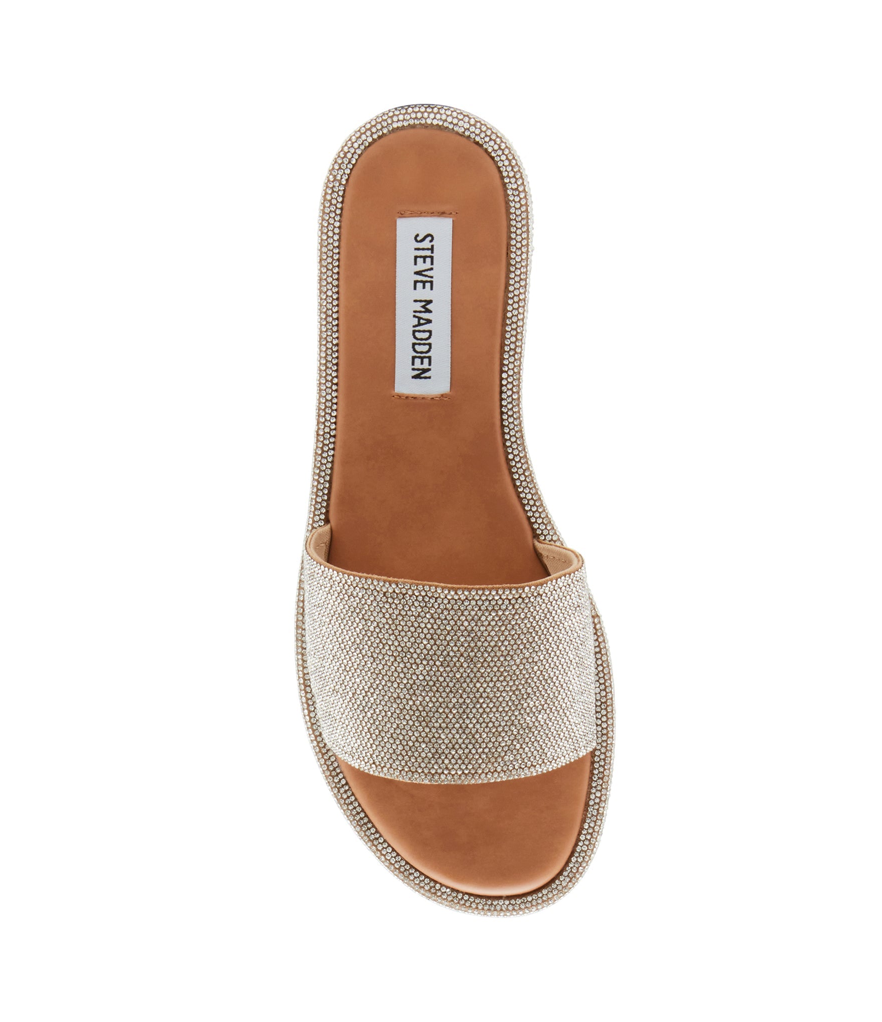 Achieve Women's Rhinestone Flat Sandals - view 5