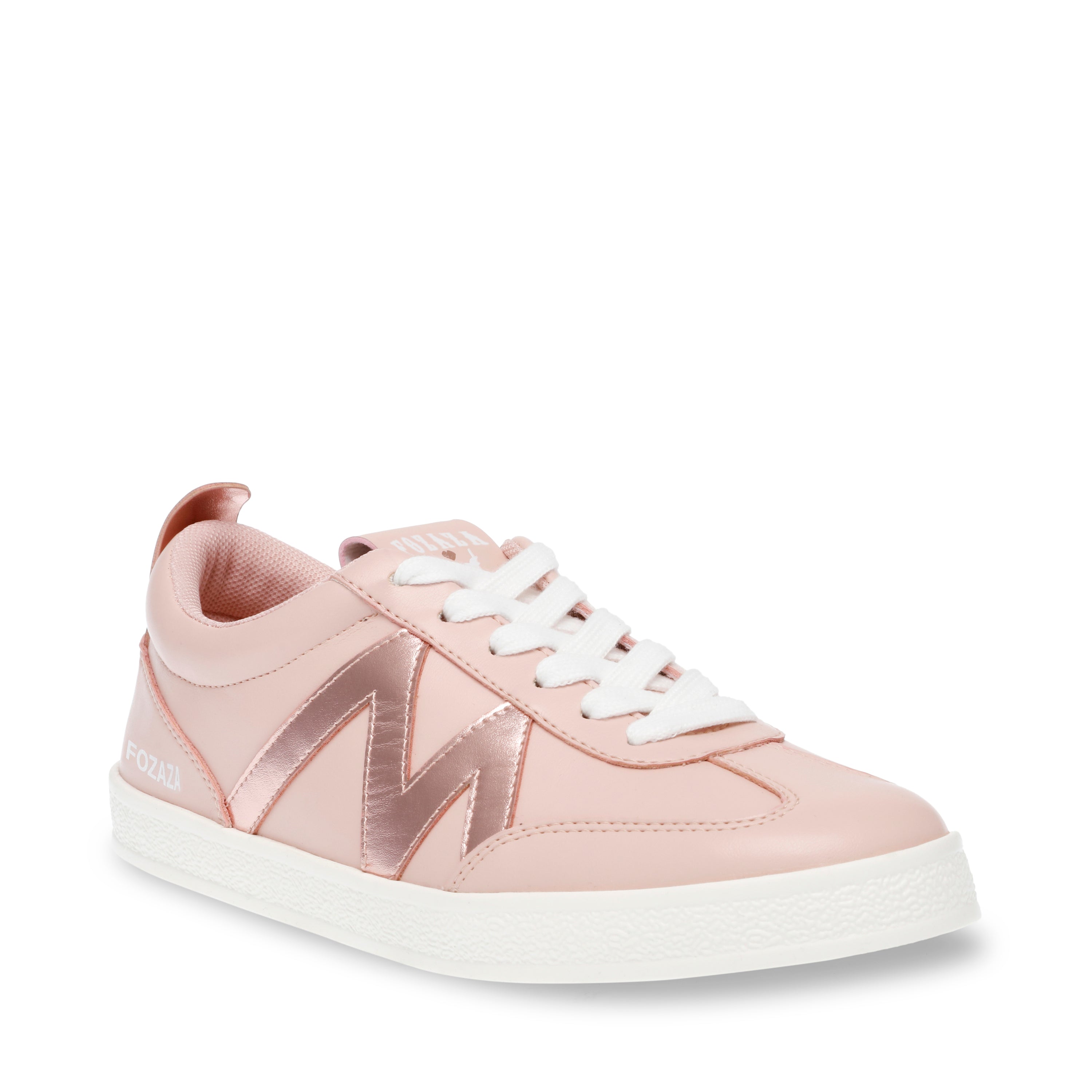 DUPLEXS BLUSH SNEAKERS - view 2