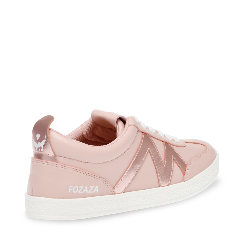 DUPLEXS BLUSH SNEAKERS - view 3
