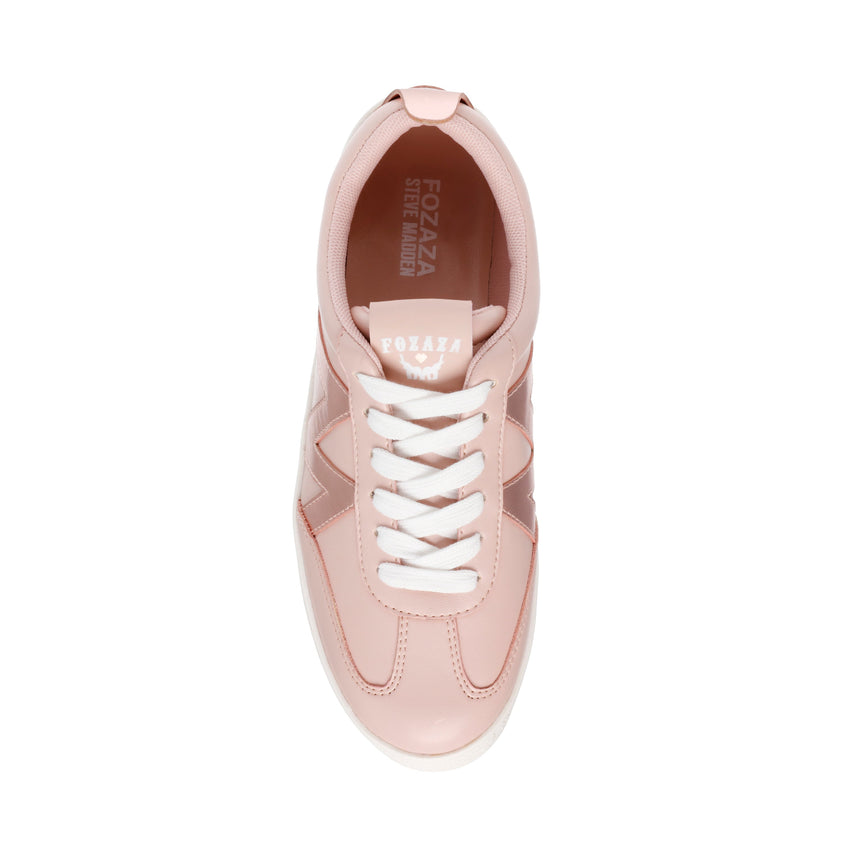 DUPLEXS BLUSH SNEAKERS - view 6