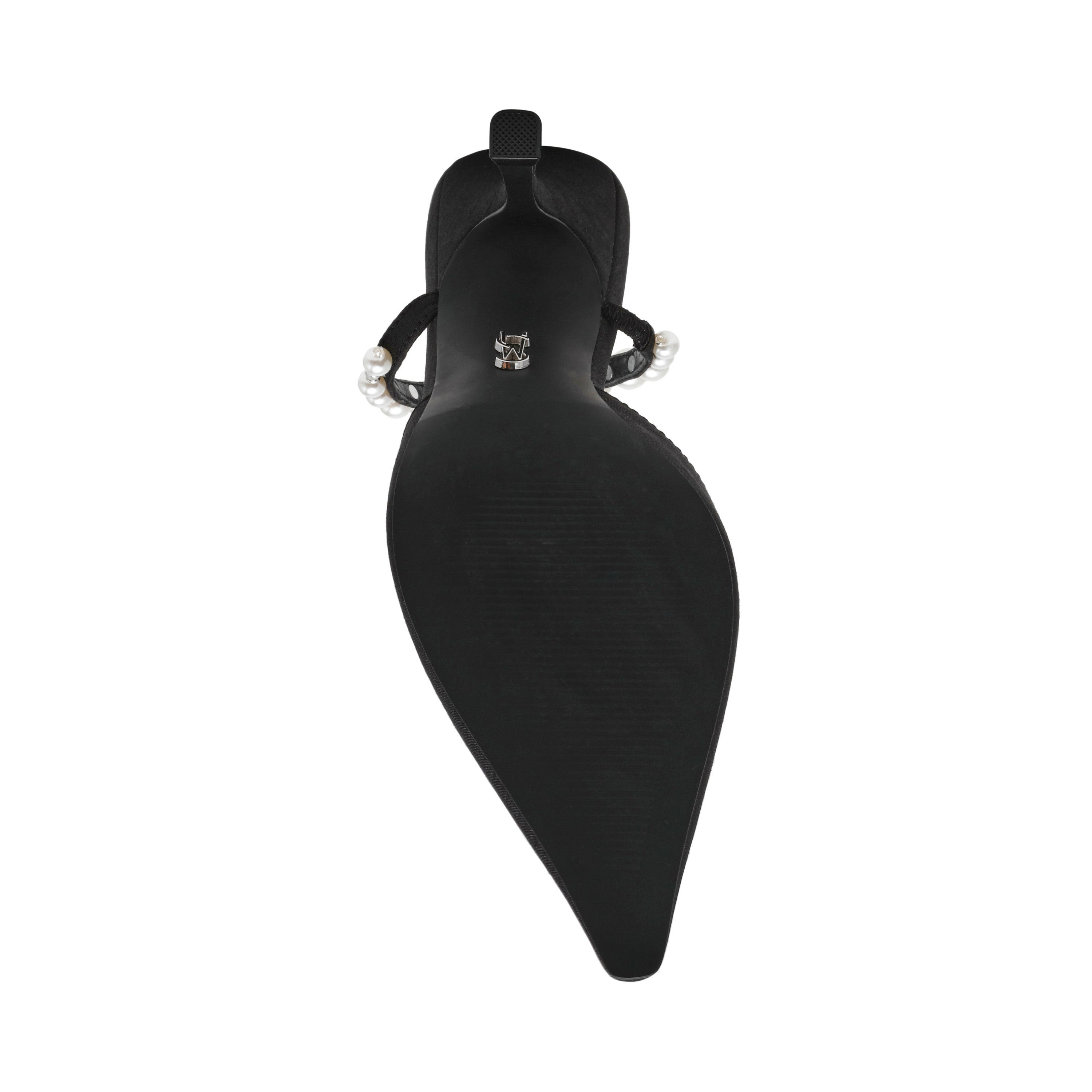 Brecki-P Women's Black Mules - view 3