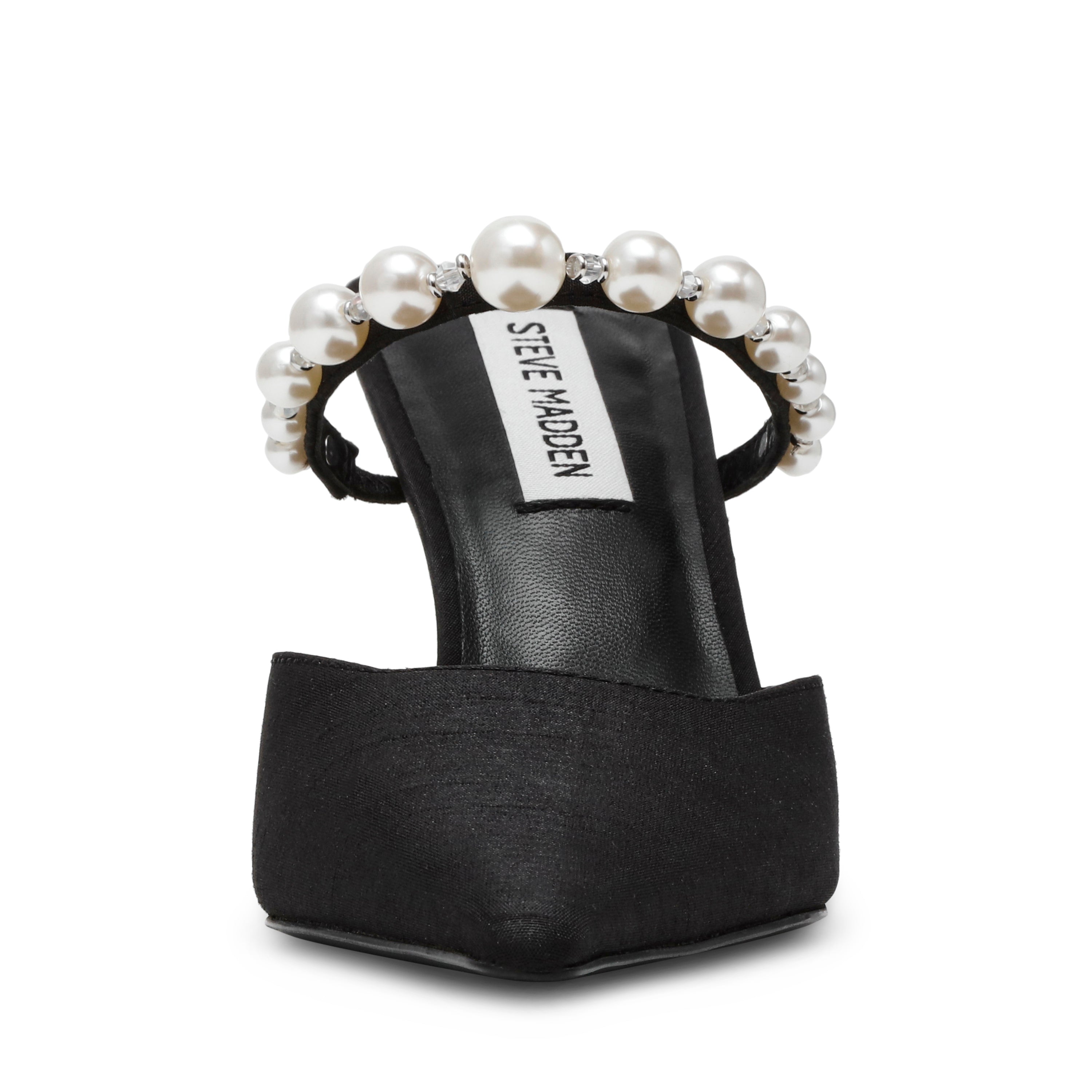 Brecki-P Women's Black Mules - view 4