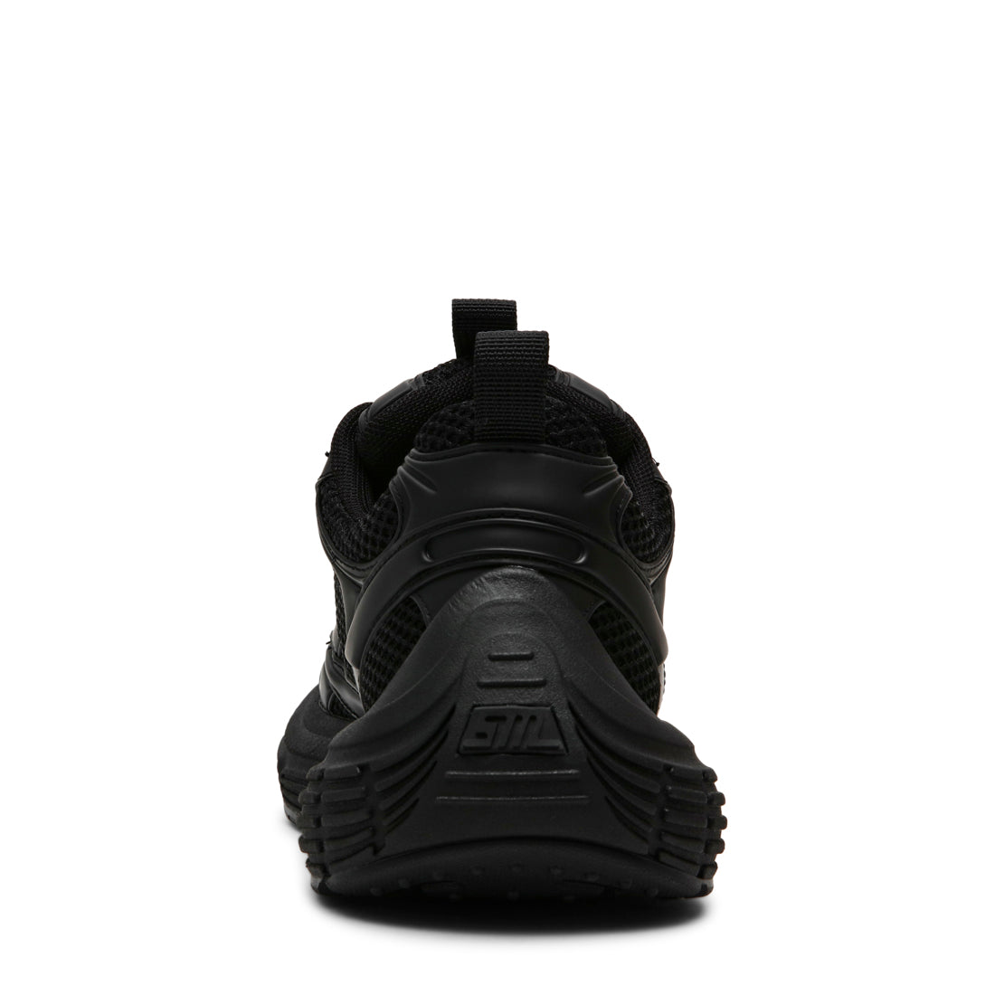 POWER 1 BLACK SNEAKERS - view 4