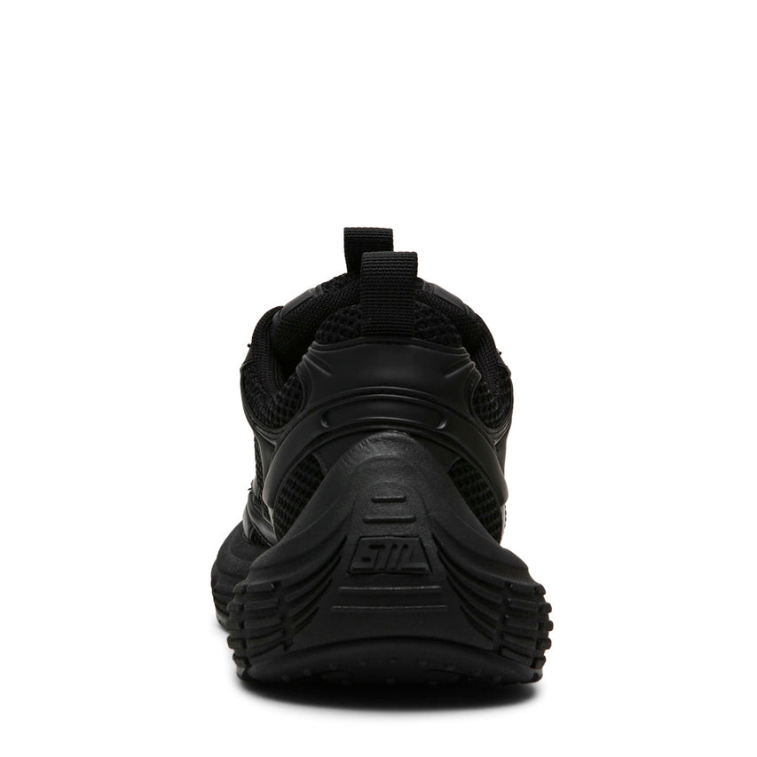 POWER 1 BLACK SNEAKERS - view 4