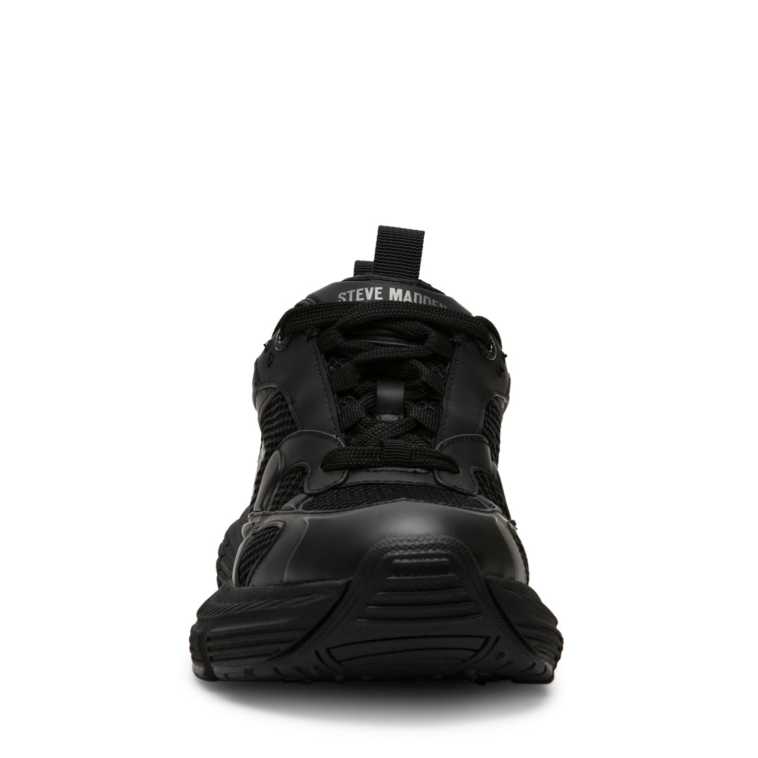 POWER 1 BLACK SNEAKERS - view 5