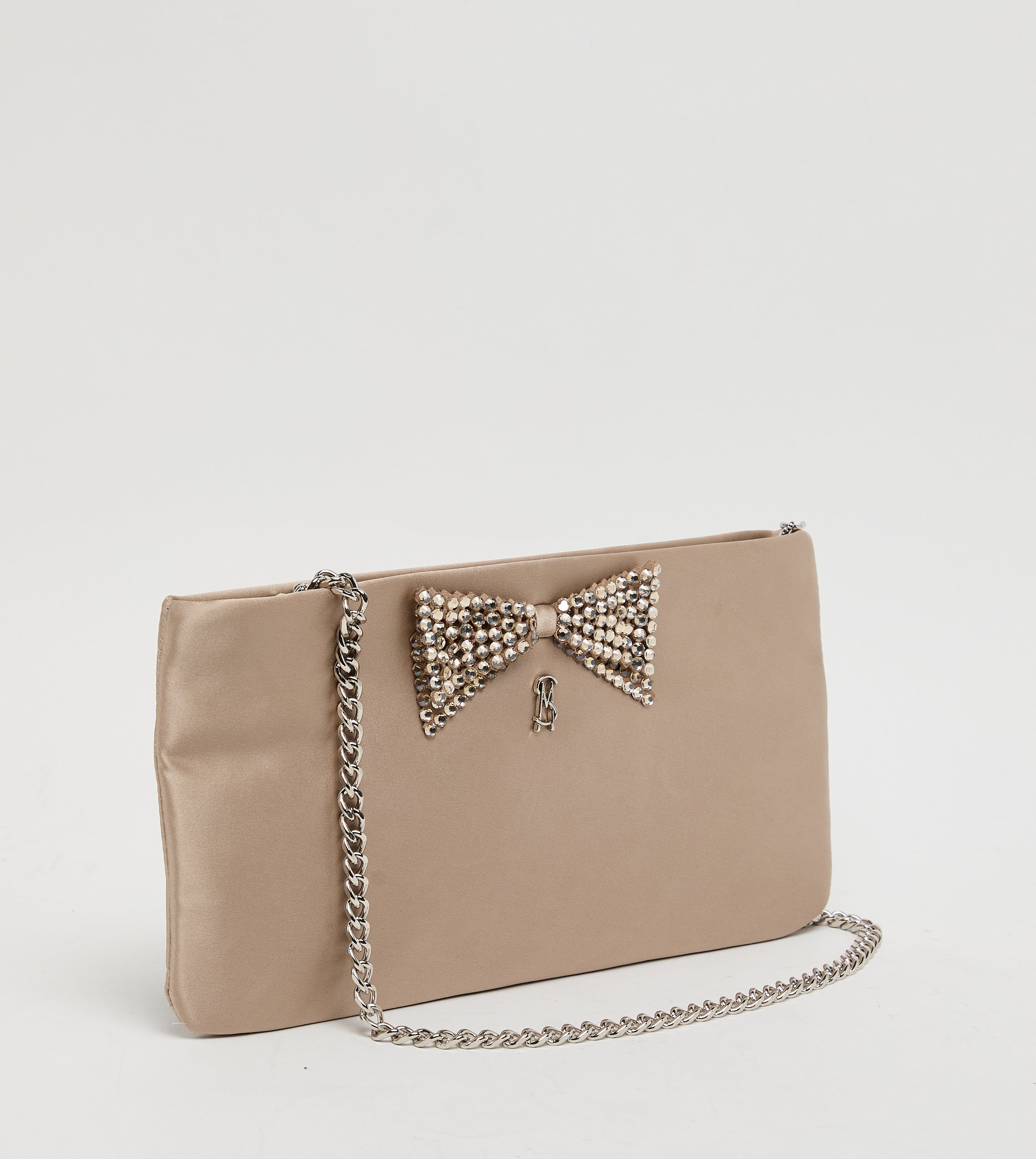 Bnewly Taupe Women's Clutch - view 2