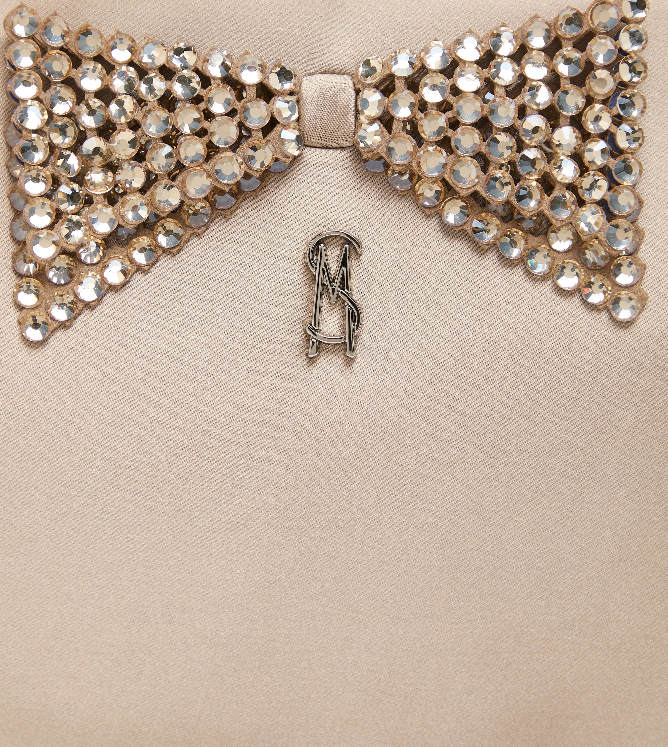 Bnewly Taupe Women's Clutch - view 5