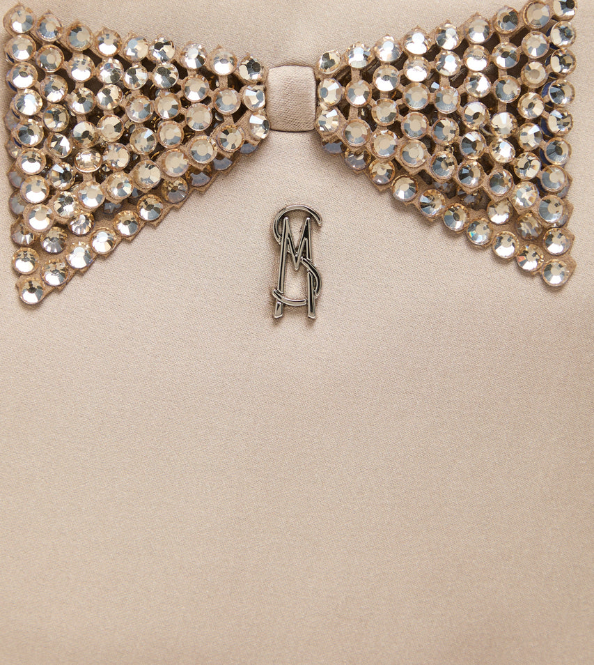 Bnewly Taupe Women's Clutch - view 5