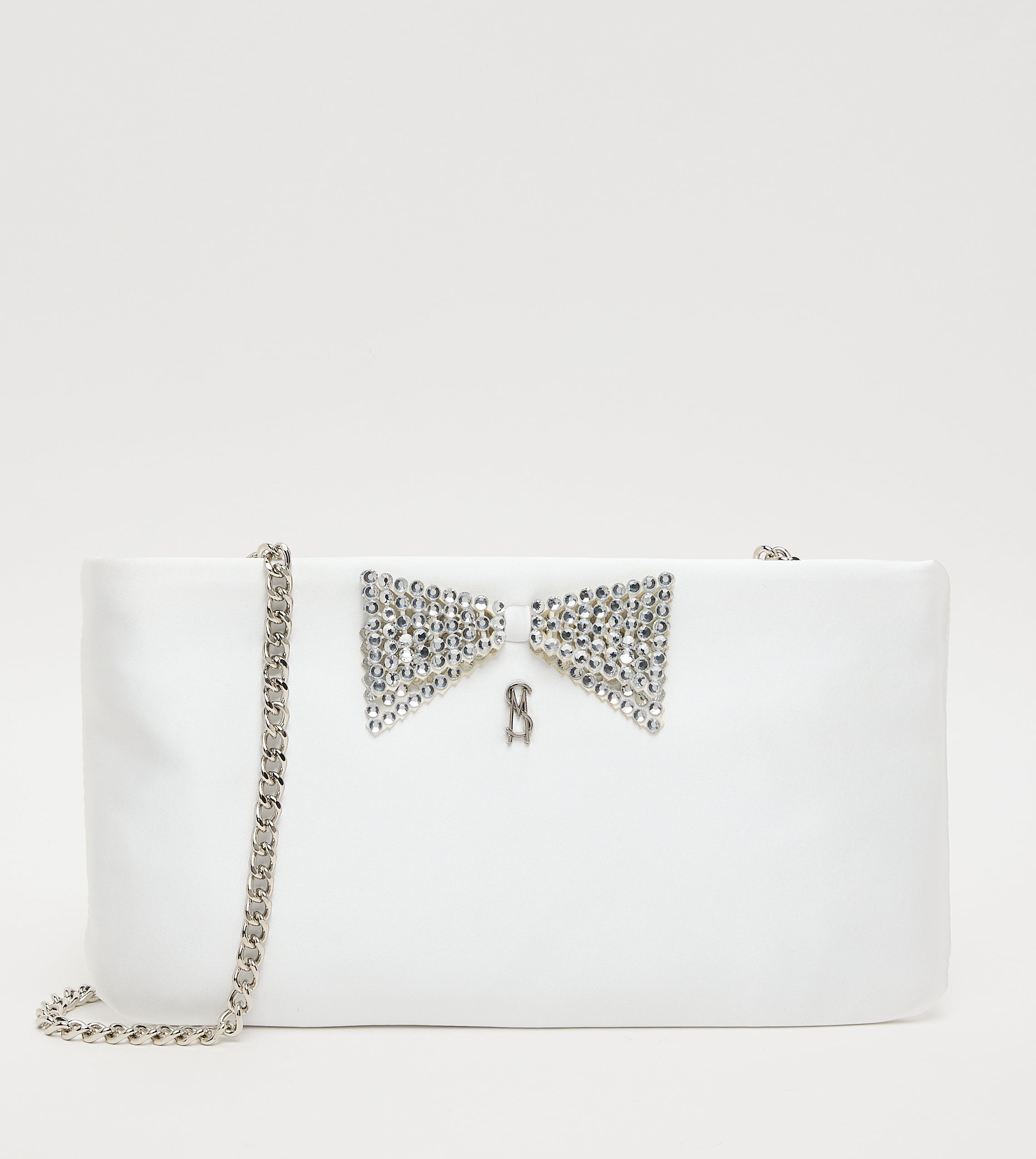 Bnewly White Women's Clutch