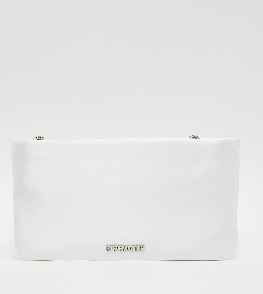 Bnewly White Women's Clutch - view 2